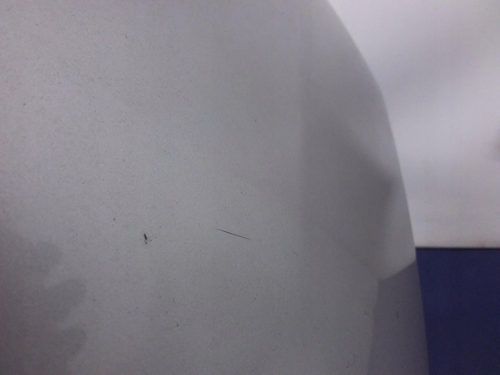 фото №6, Dacia duster i fl бампер задняя задний ted69