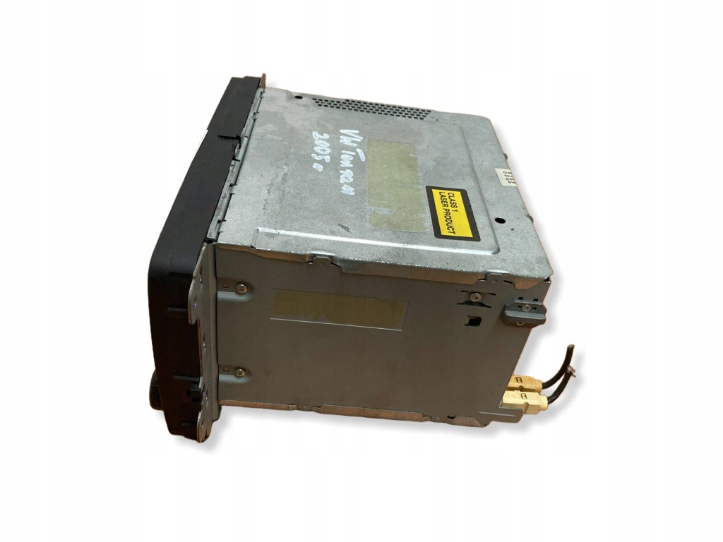 Volkswagen touran 1 1 радіопрогравач Оригінал