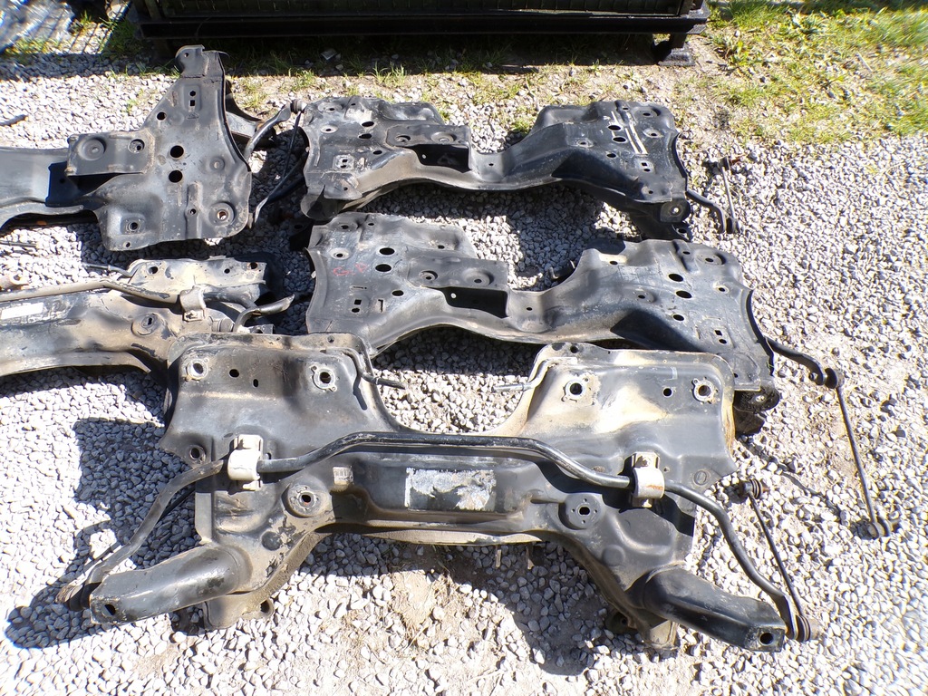 фото №2, Alfa romeo mito подрамник поперечина рама подрамник подрамник перед