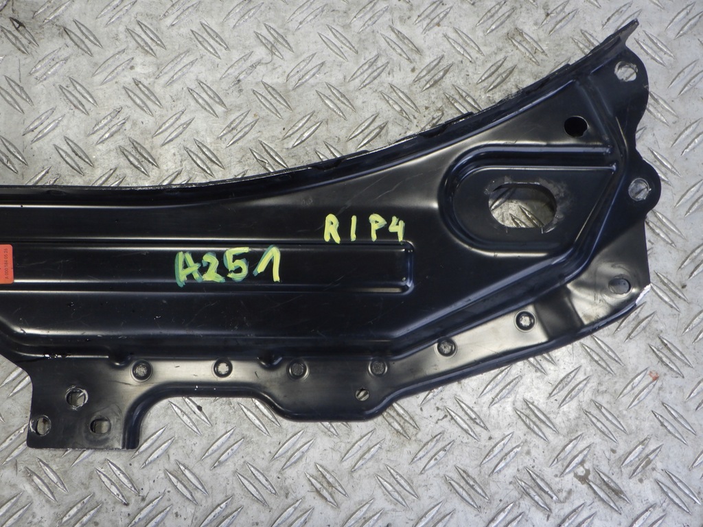 фото №2, Mercedes-benz оригінальний номер a2518840174 захист поперечина передній