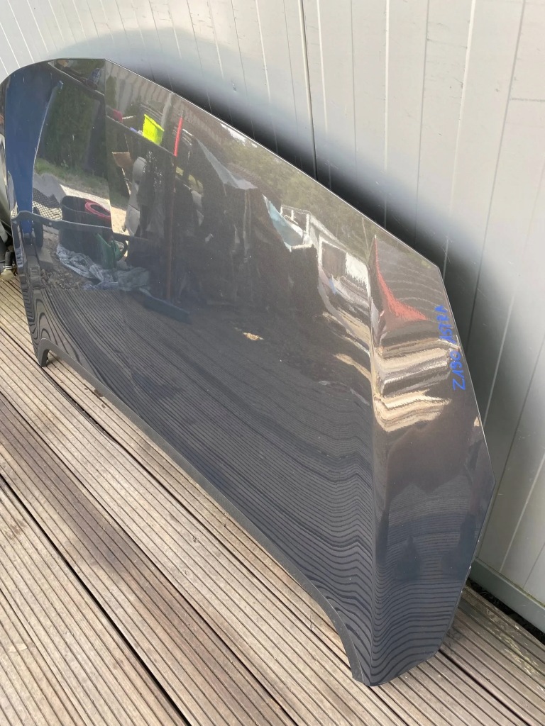 Opel astra j iv комплектна капот кришка z190 в Україні