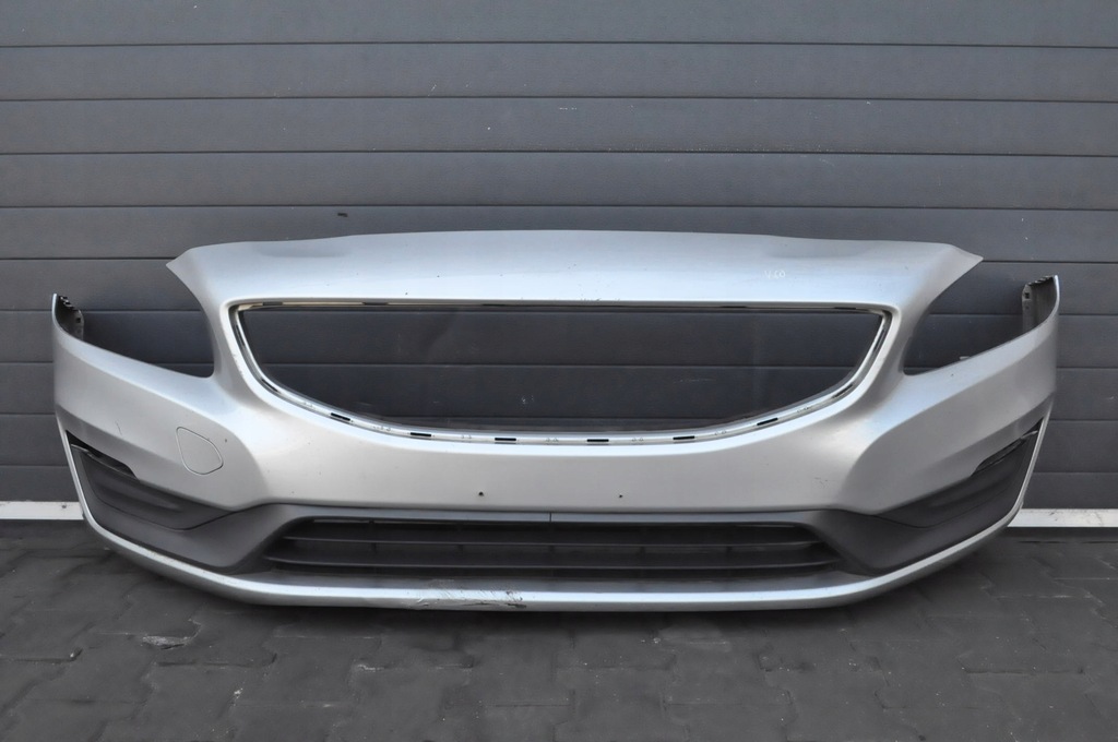 фото №1, Volvo s60 ii v60 бампер перед передний lift