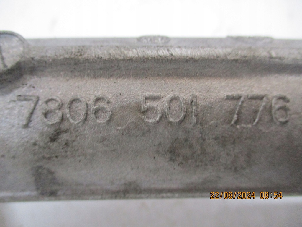 фото №7, Трансмиссия рулевая alfa romeo giulia 7806501776