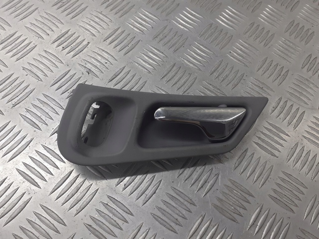 фото №1, Ручка левая задняя внутренняя mercedes w203