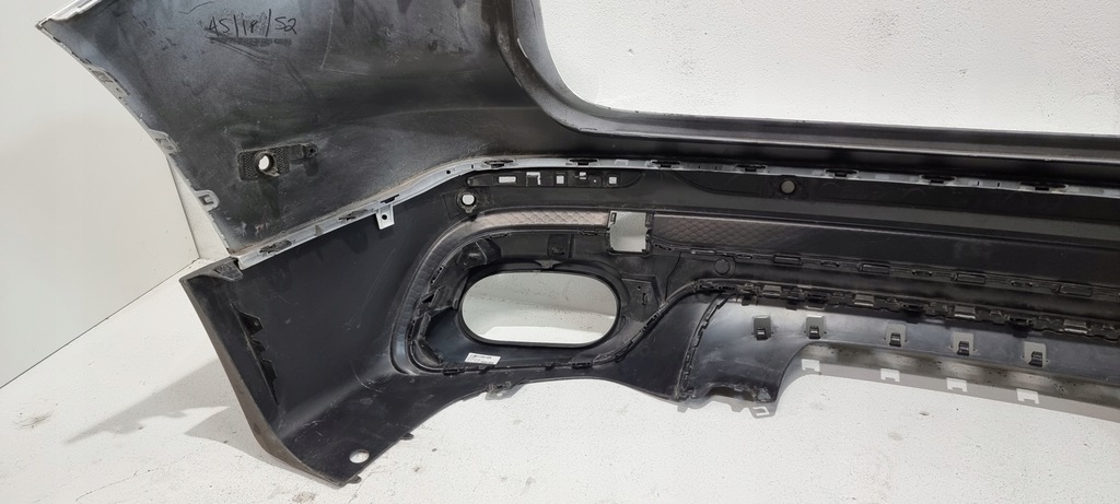 фото №10, Бампер задня задній mercedes glb amg x247 w247 19-22