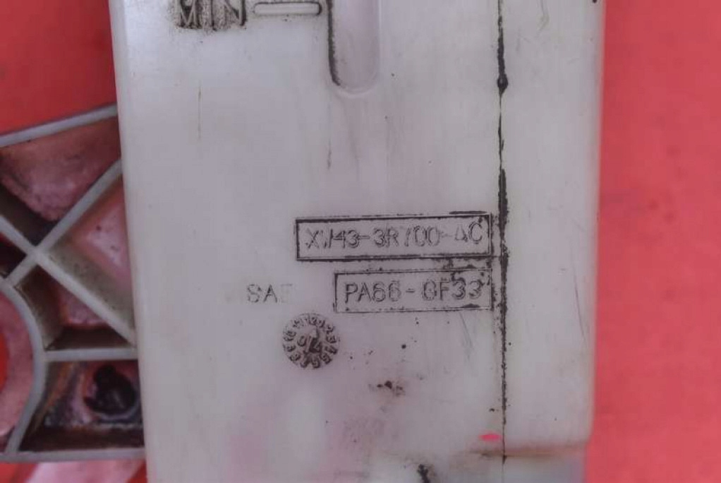 фото №7, Бачок підсилювача xw43-3r700-ac jaguar s-type 2.7 biturbo 04-08