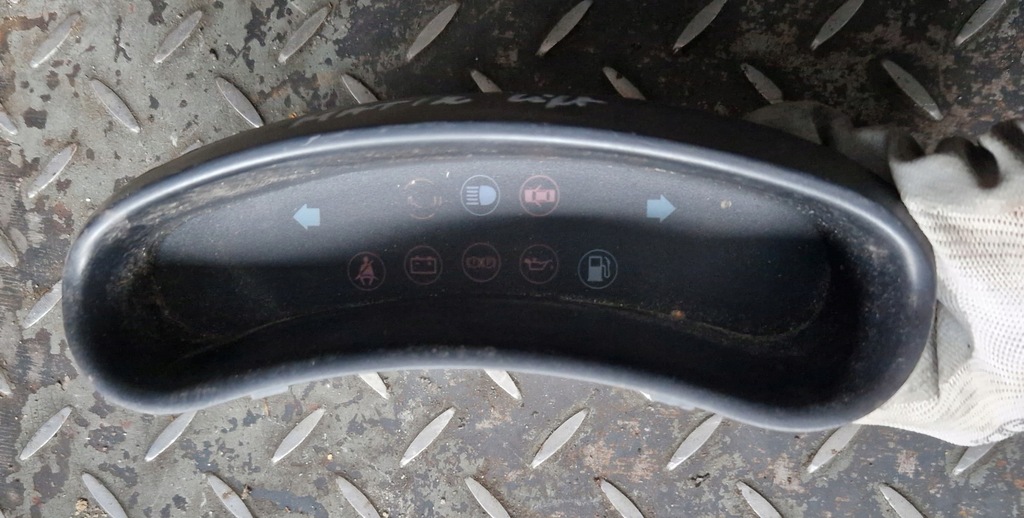 фото №1, Дисплей chevrolet matiz ii 96497743