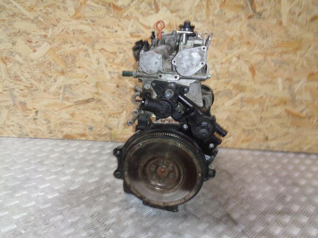 фото №7, Двигун справний blp vw golf v 5 1.6 fsi 03- seat skoda audi