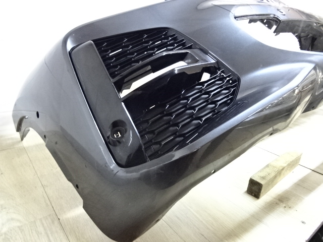 фото №9, Бампер перед bmw x1 f48 m-pakiet lci lift