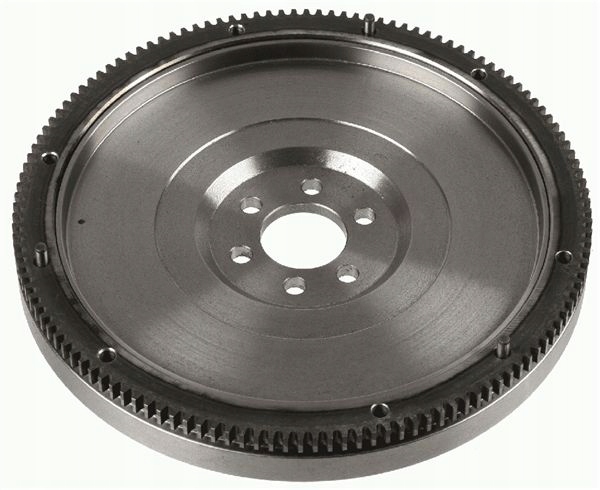 фото №1, Колесо маховик seat ibiza skoda fabia rapid polo