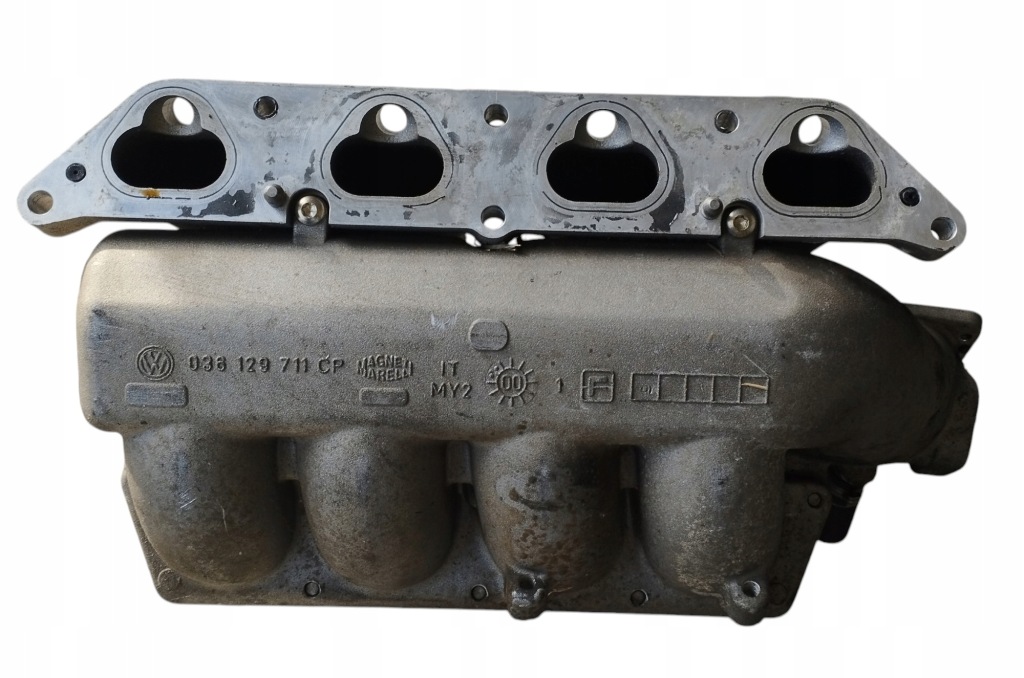 фото №1, Колектор всмоктуючий volkswagen 036129711