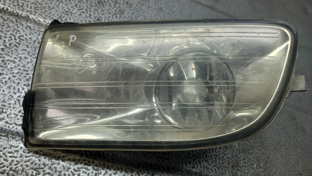 фото №1, Противотуманная фара левый skoda octavia ii 05r 1.9tdi kombi 1z0941701