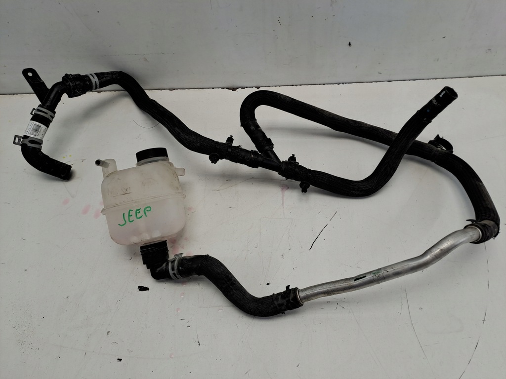 фото №1, Jeep wrangler rubicon шланг wody бак 68310712ad