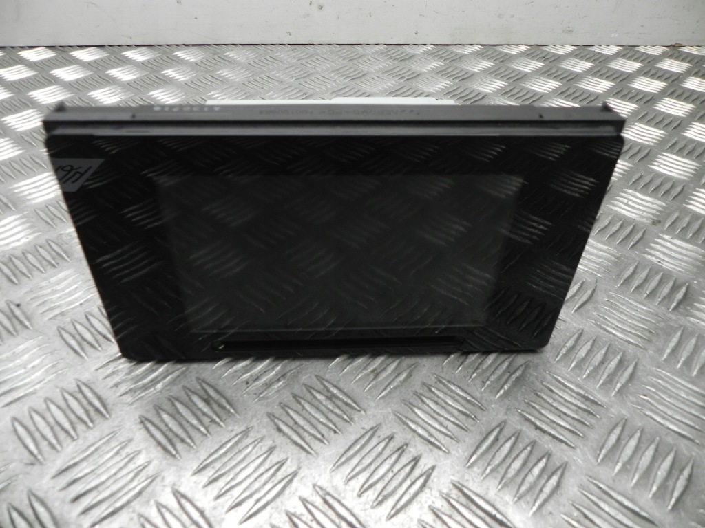 фото №1, Радио с проигрыватель cd toyota prius 2017 8614047300