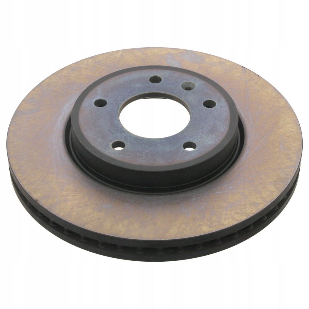 фото №1, Диск тормозная blue print adg043126 96625948