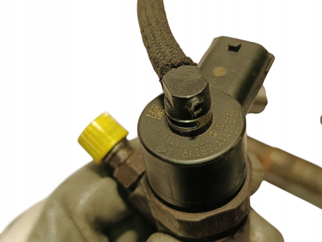 фото №7, Форсунка fiat stilo alfa romeo 156 147 166 gt 1.9 16v jtd 0445110111