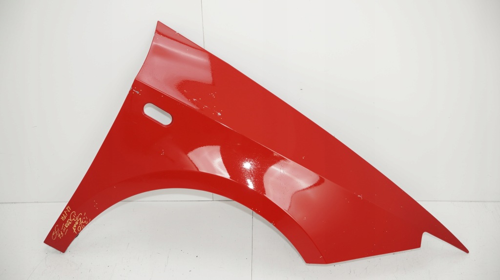 фото №1, Крила правий перед seat ibiza iv lift 12-17r ls3h