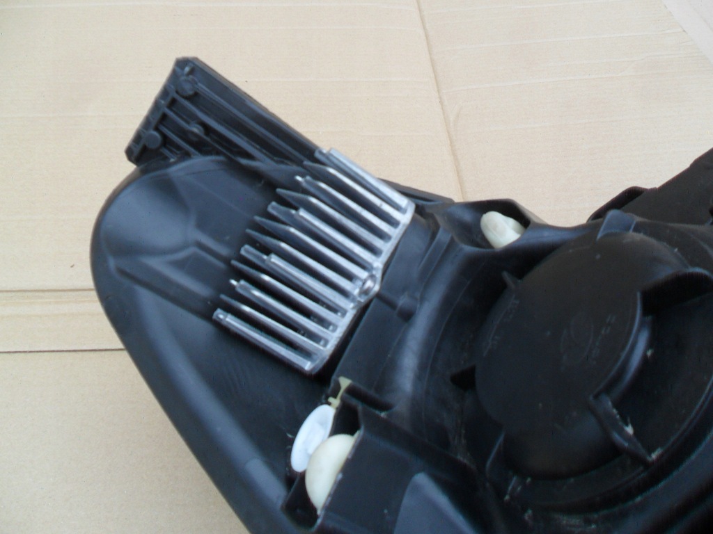 фото №12, Ford focus mk4 лампа левая перед led jx7b-13w030-ce