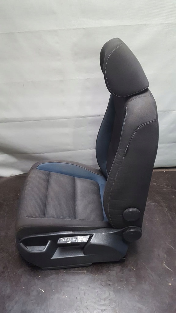 фото №12, Сидіння сидіння комплект vw golf v plus lift