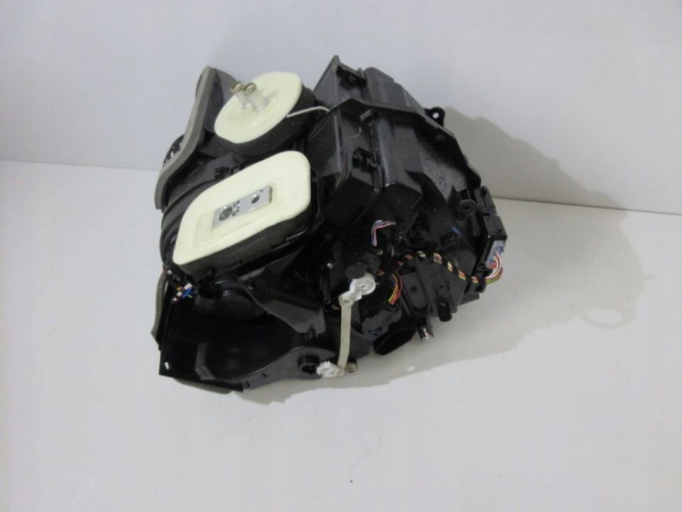 фото №2, Отопитель климат-контроль 1.2 tce renault megane iv