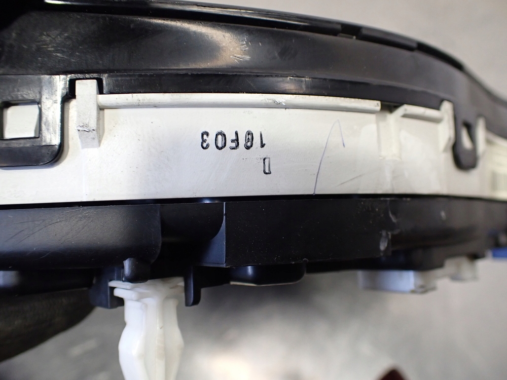 фото №10, Счетчик toyota avensis t25 2.0d4d