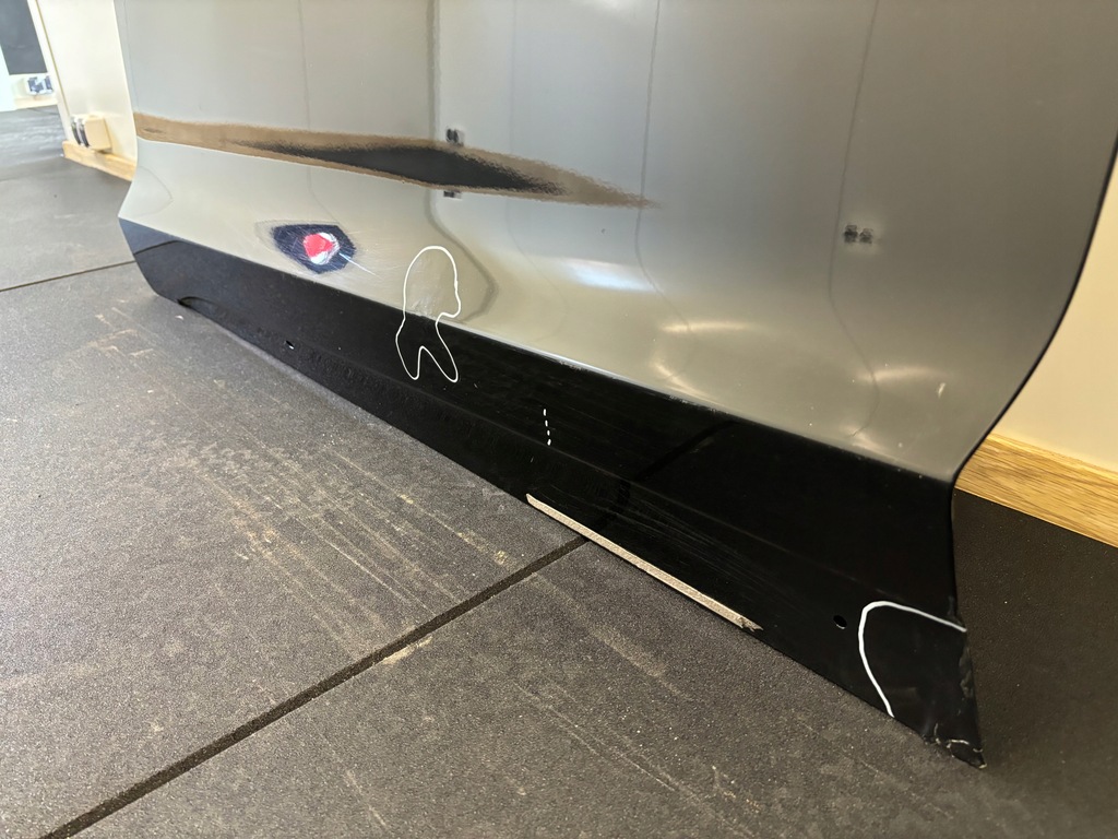 фото №12, Audi e-tron gt двері передні ліва