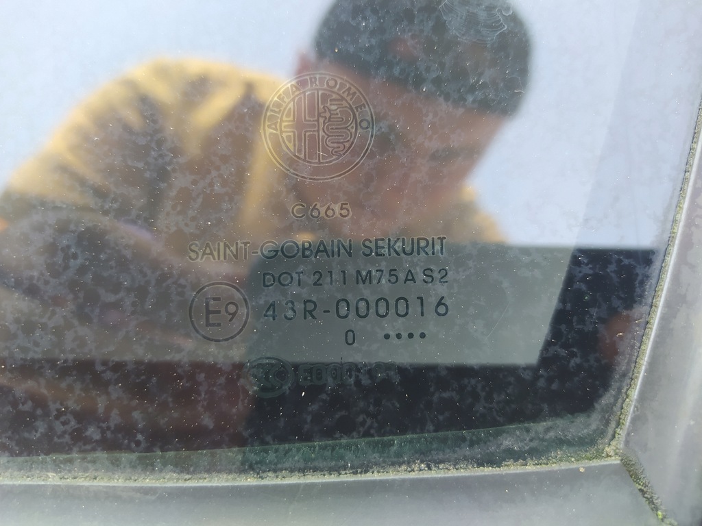 фото №6, Alfa romeo giulietta дверь левый задняя задние