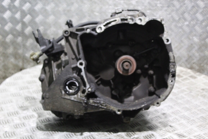 фото №1, Коробка передач передач dacia logan ii 1.2 jh3