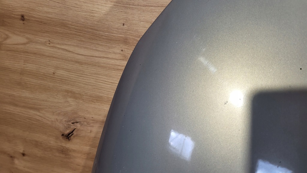 фото №12, Капот кришка двигуна renault megane scenic ii 2 03- tea19