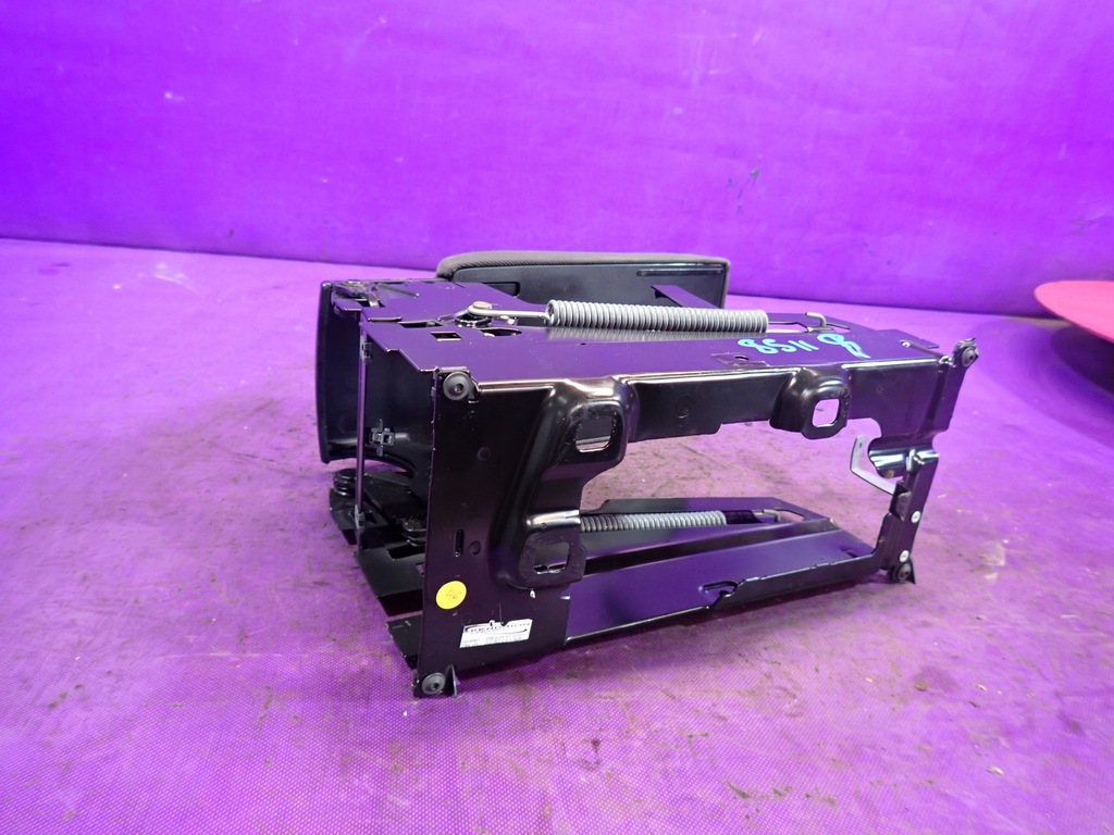 фото №4, Skoda superb i 01- подлокотник 3u0864207c