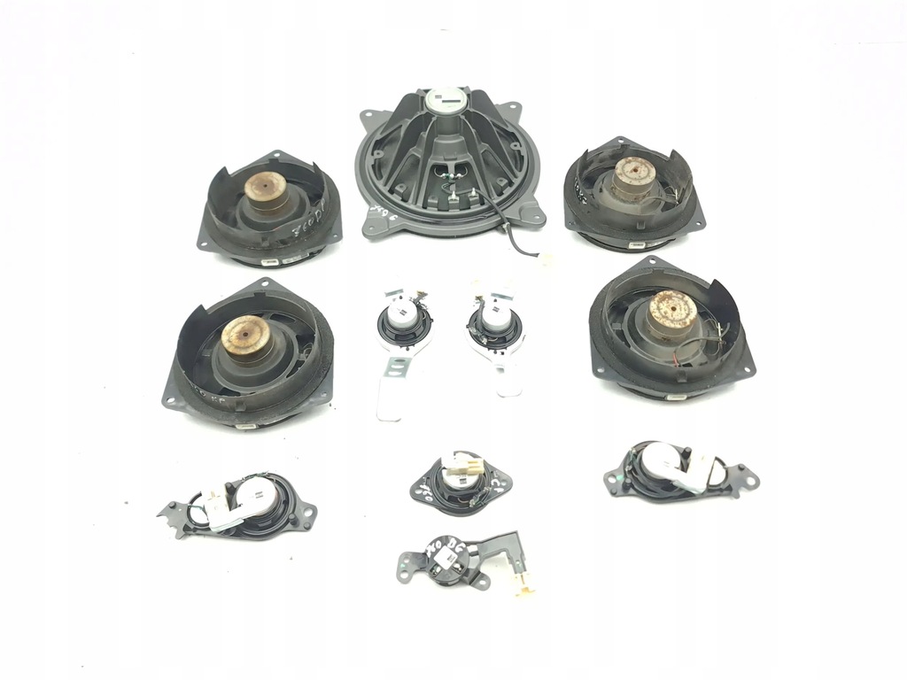 фото №6, Lexus gs 300 350 430 450h 2007 набір аудіо