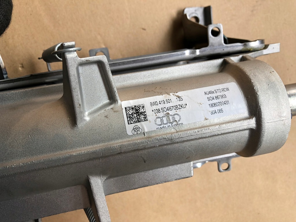 фото №6, Важіль стрічка audi a4 b9 8w0 круїз-контроль audi a5 8w0 перемикач комбінований