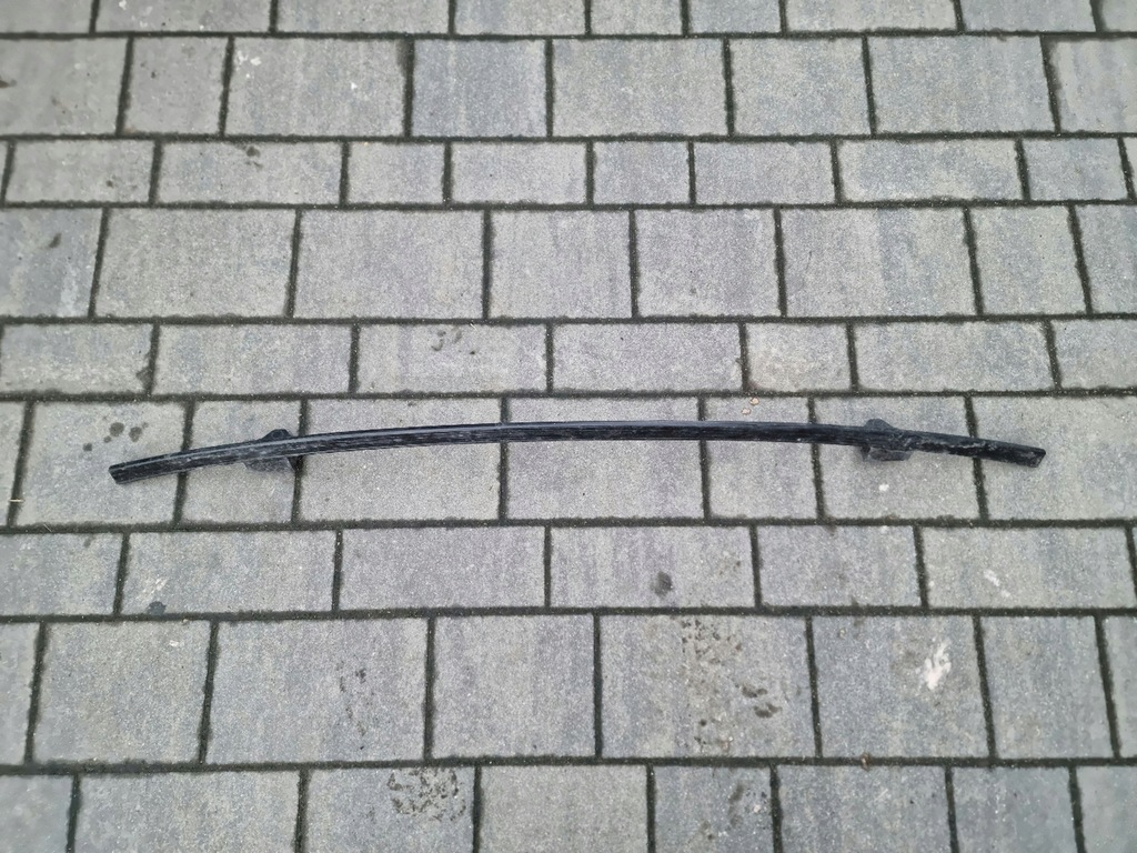 фото №1, Kia niro listek балка бампера передня перед