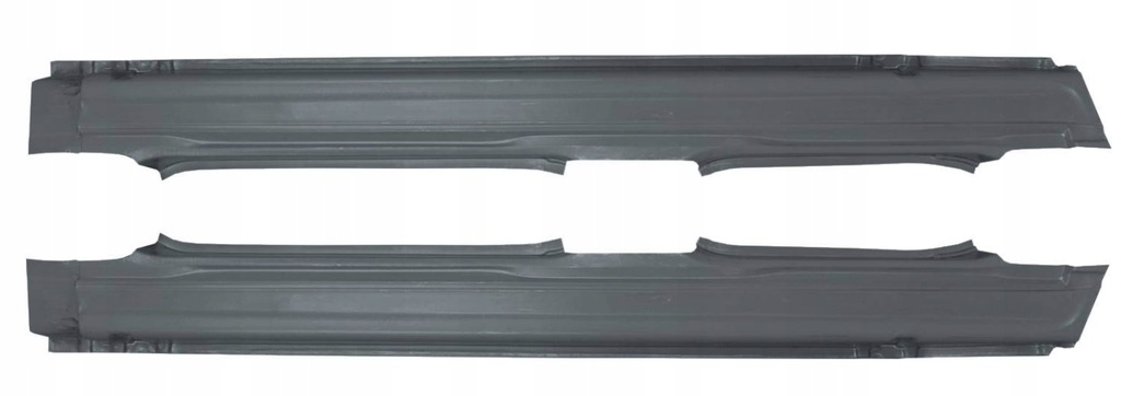 фото №1, Пороги поріг обшивка bmw 5 e34 e-34 лівий+ правий комплект оцинковка