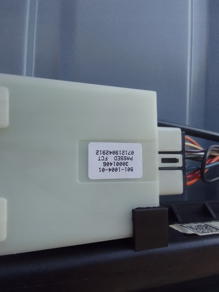 фото №12, Mercury mariner 06-10 люк 8l8478502a usa