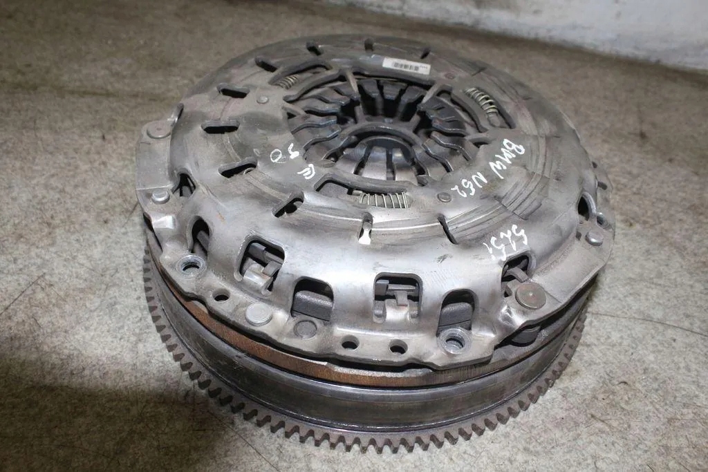 фото №13, Комплект зчеплення bmw 3 e90 7545087 2.0l бензиновий 2006