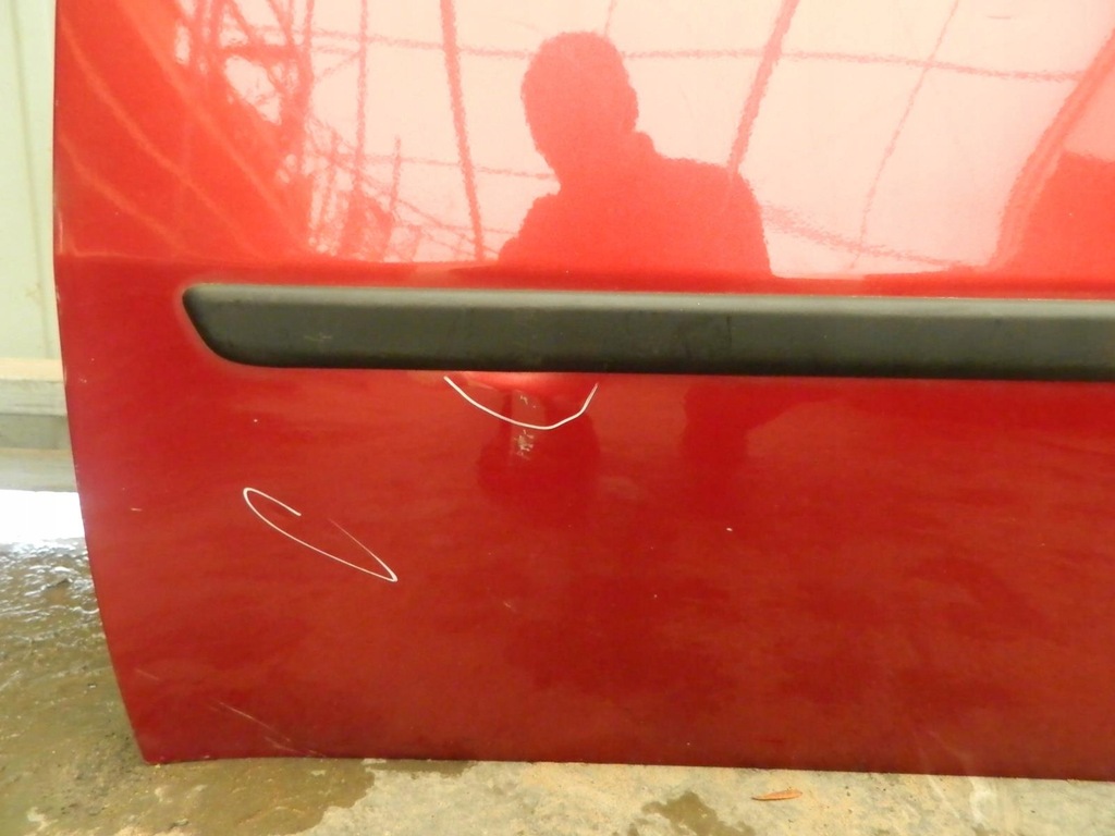 фото №8, Дверь fiat idea lancia musa левая передние 132/f