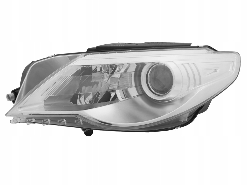 фото №1, Фара лампа bi ксенон vw passat cc 3c8 2008-12