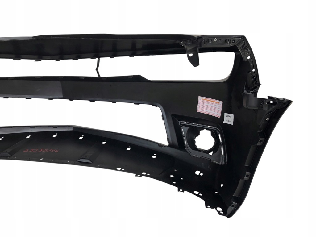 фото №12, Chevrolet camaro ls lt 2014-2015 бампер перед передній