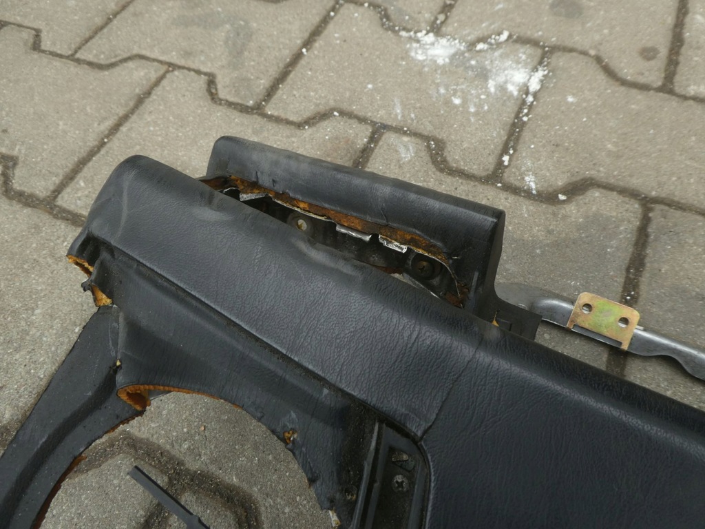 фото №4, Панель приладів приладова панель приладів консоль mercedes w124