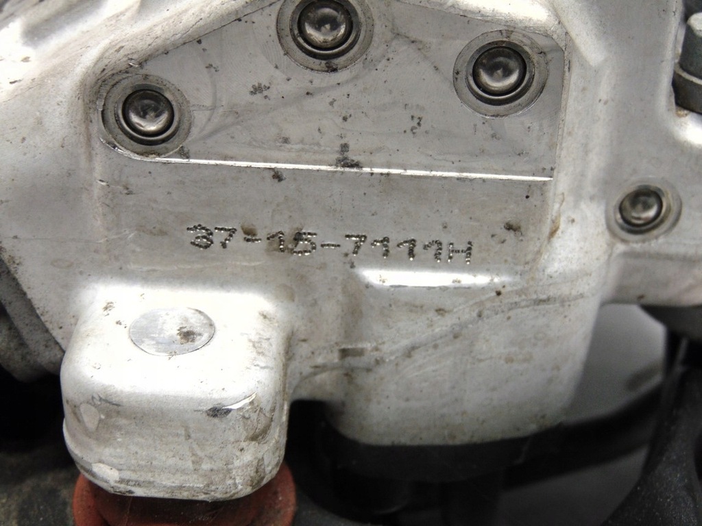 фото №9, Секция клапанов насос dynamic drive hydac bmw 7 f01 f02 f04 08- eu