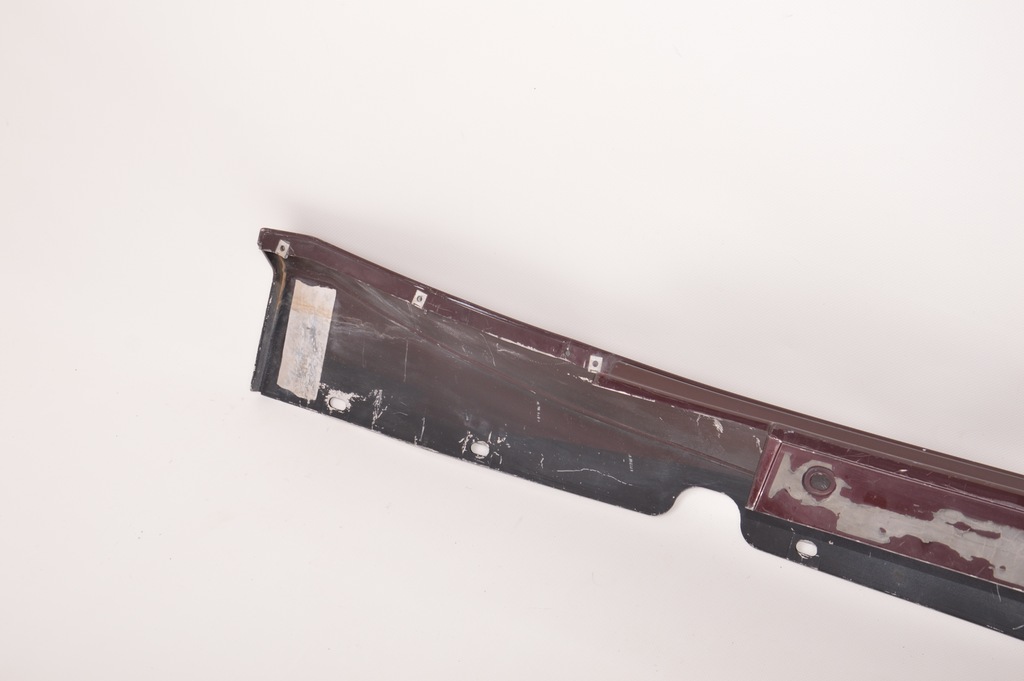 фото №8, Maserati granturismo молдинг накладка порог правая