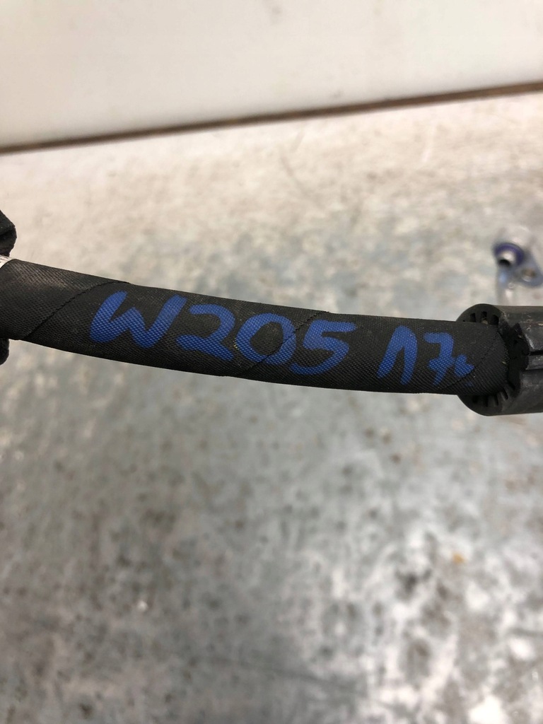 фото №7, Шланг кондиціонера mercedes w205 kombi a2058306601