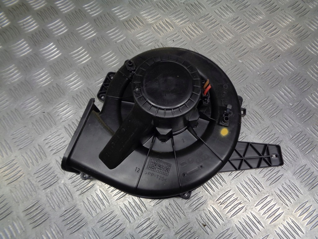 фото №1, Вентилятор обдув skoda fabia i 6q1819015c