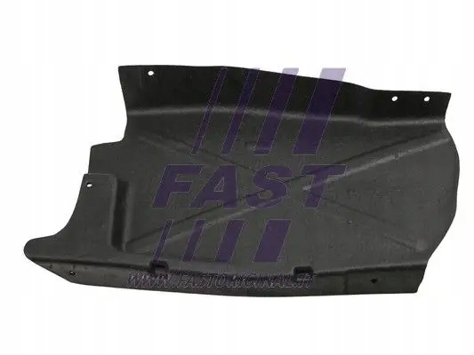 фото №5, 2x шумоізоляція відсік двигуна fast перед l+p do renault trafic ii