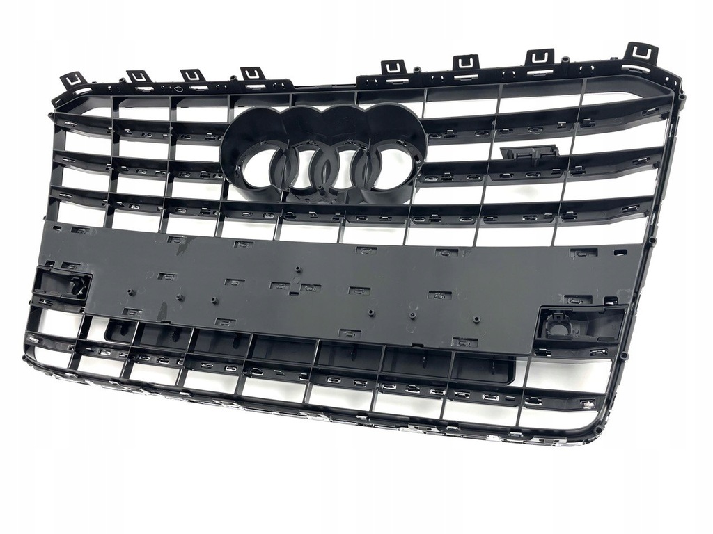 фото №13, Решітка радіатора решітка радіатора audi s8 d4 4h0 lift 2014-2017