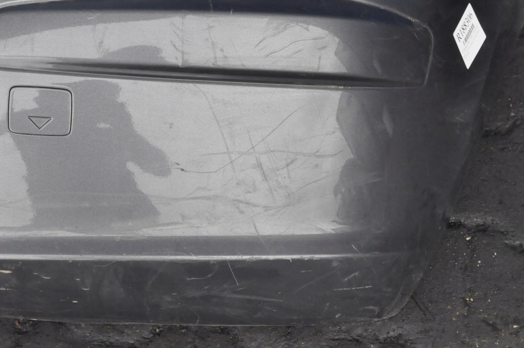 фото №9, Hyundai i30 бампер задняя задний hb 5d