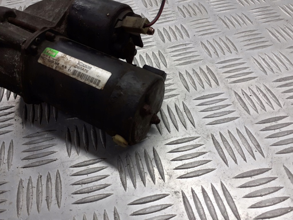 фото №3, Стартер mitsubishi space star 1.6