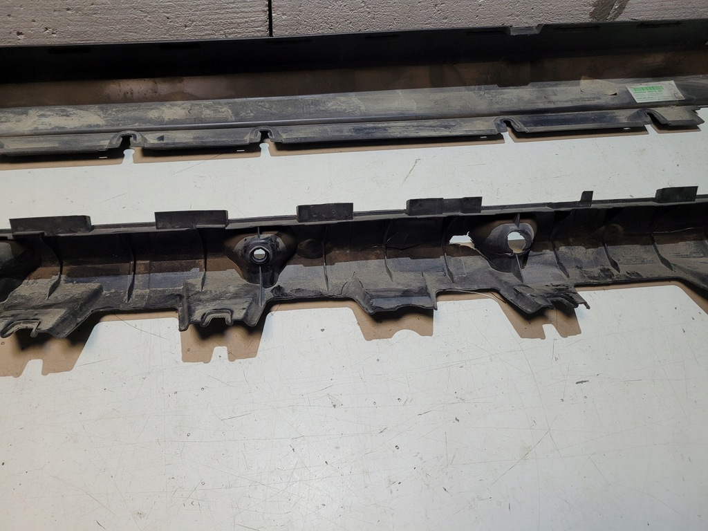 фото №11, Молдинг поріг права mercedes glk x204 + напрямна