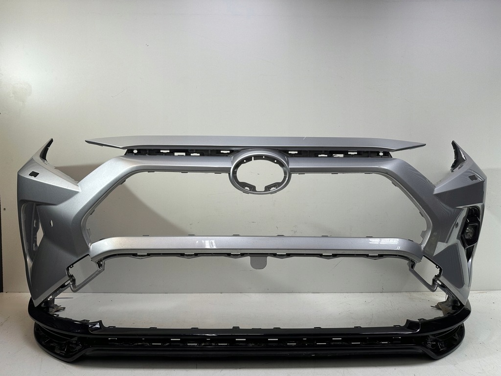 фото №1, Бампер перед toyota rav4 v gr